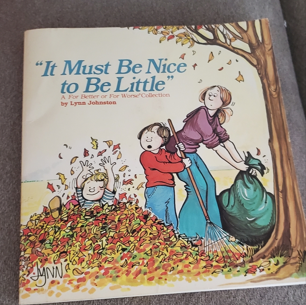 Comic Strip Book